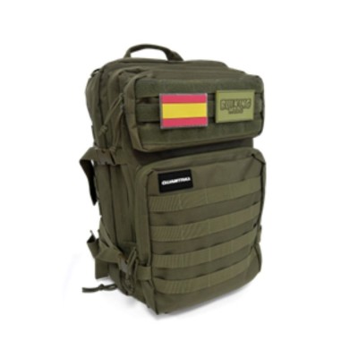 BagPack Mochila Quamtrax Army
