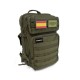 BagPack Mochila Quamtrax Army