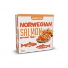 Norwegian Salmon - Salmón Noruego 10x160 gr. Norwegian Salmon - Salmón Noruego 10x160 gr.