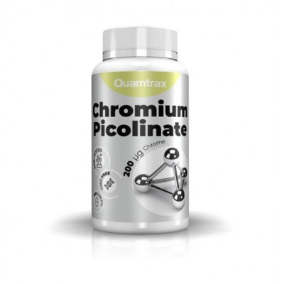 Chromium Picolinate 100 Cáp. Chromium Picolinate 100 Cáp.