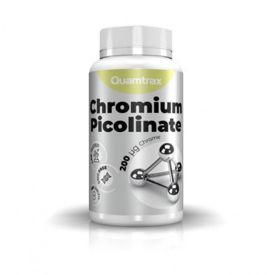 Chromium Picolinate 100 Cáp.