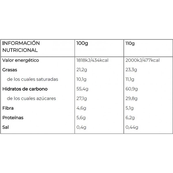 FlapJack 110 Gr. Quamtrax Caja 30 uds.