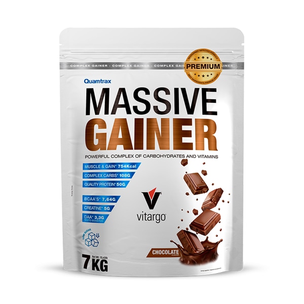 Massive Gainer 7 Kg.