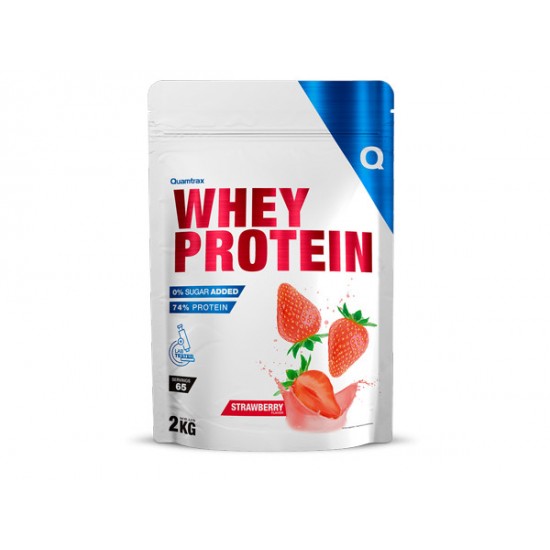 Pack volumen: Whey Protein 2 Kg. + Waxy Maize 2 Kg.