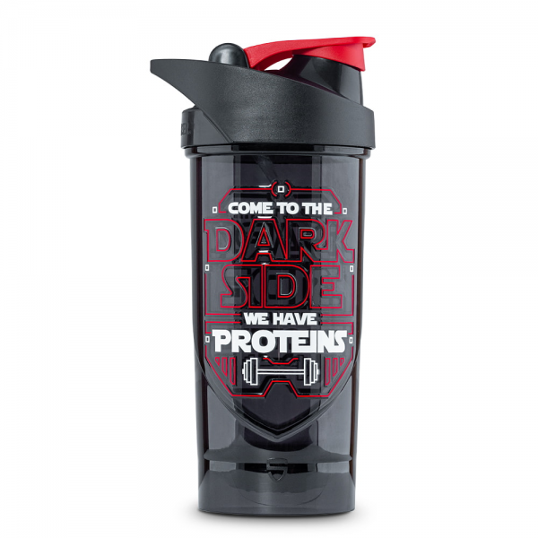 ShieldMixer Hero Pro Dark Side 700 Ml. ShieldMixer Hero Pro Dark Side 700 Ml.