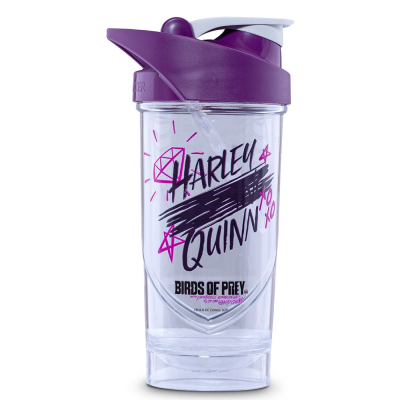 ShieldMixer Hero Pro Harley Quinn 700 Ml. ShieldMixer Hero Pro Harley Quinn 700 Ml.