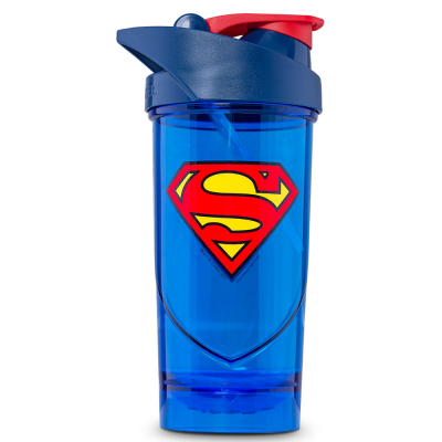 ShieldMixer Hero SuperMan Classic 700 Ml. ShieldMixer Hero SuperMan Classic 700 Ml.