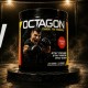 Octagon Combat Preworkout 260gr Stacker pre-entreno boxeo MMA octagon-combat-preworkout-260gr-stacker-limon-tropical-cereza