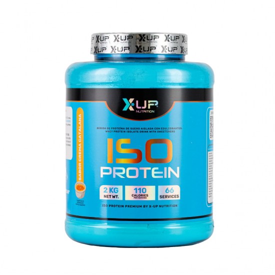 100% Premium Iso Protein 2 Kg.
