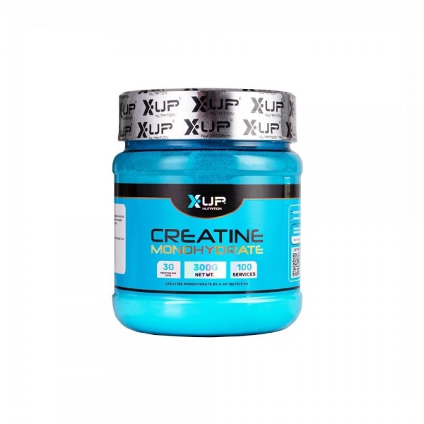 Pack Iso Protein 2 kg con creatina monohidrato 300 g de X-Up Nutrition