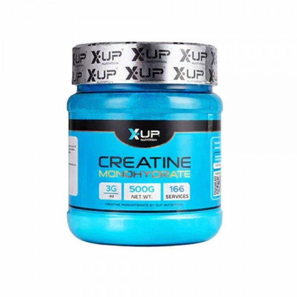 Creatine Monohydrate X-Up Nutrition 300 g 500 g