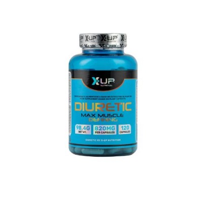 Diuretic 120 cápsulas de X-Up Nutrition Diuretic 120 cápsulas X-Up Nutrition envase