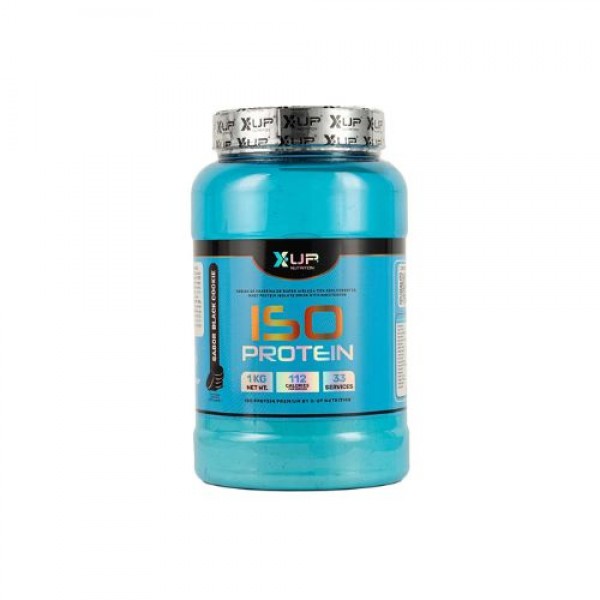 Iso Protein 1 kg de X-Up Nutrition con Lacprodan® Iso Protein 1 kg X-Up Nutrition aislado de proteína de suero de leche
