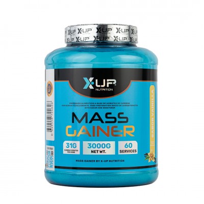 Mass Gainer 3 Kgs. Mass Gainer 3 Kgs.