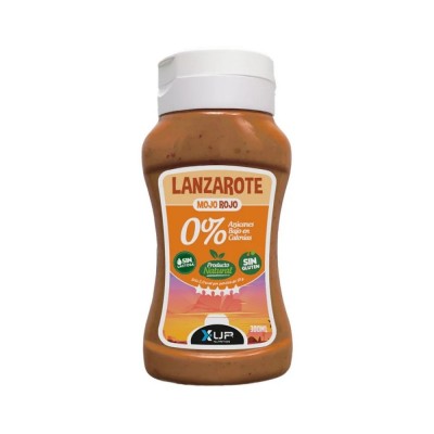 salsas cero x up 300 ml