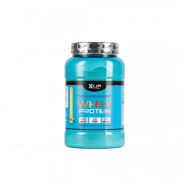x up nutrition whey protein 1 kg concentrado de suero x up nutrition whey protein 1 kg