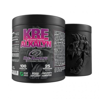 Kre-Alkalyn® 100 Cap.