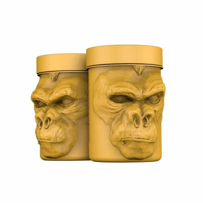 MoonsTruck II Zero Zoomad Labs 540 g pre entreno sin cafeína
