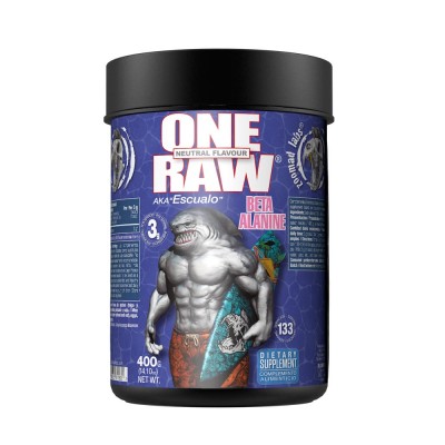 One Raw Beta-Alanine 400 Gr. One Raw Beta-Alanine 400 Gr.