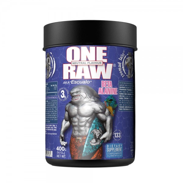 One Raw Beta-Alanine 400 Gr. One Raw Beta-Alanine 400 Gr.