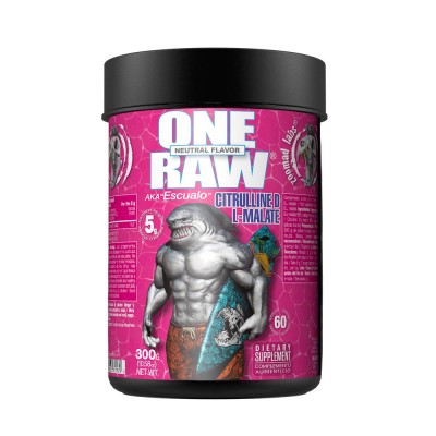 One Raw Citrulline 300 Gr. One Raw Citrulline 300 Gr.