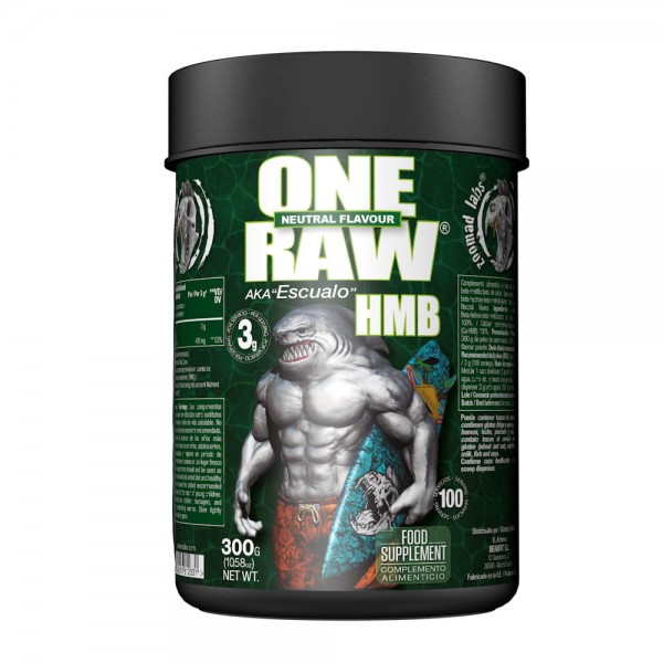One Raw HMB 300 Gr. One Raw HMB 300 Gr.