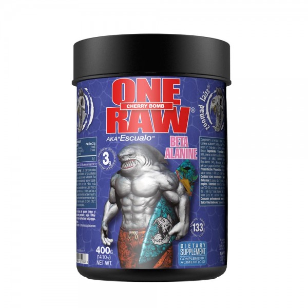 One Raw Beta-Alanine 400 Gr. One Raw Beta-Alanine 400 Gr.