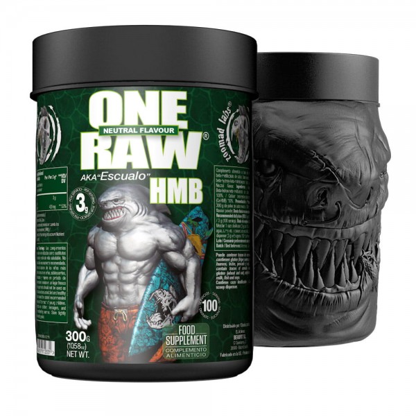 One Raw HMB 300 Gr. One Raw HMB 300 Gr.