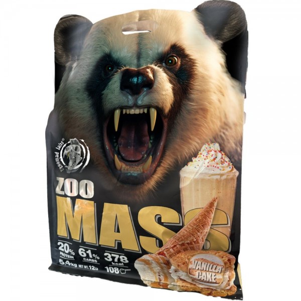 Zoomass 12 Lbs