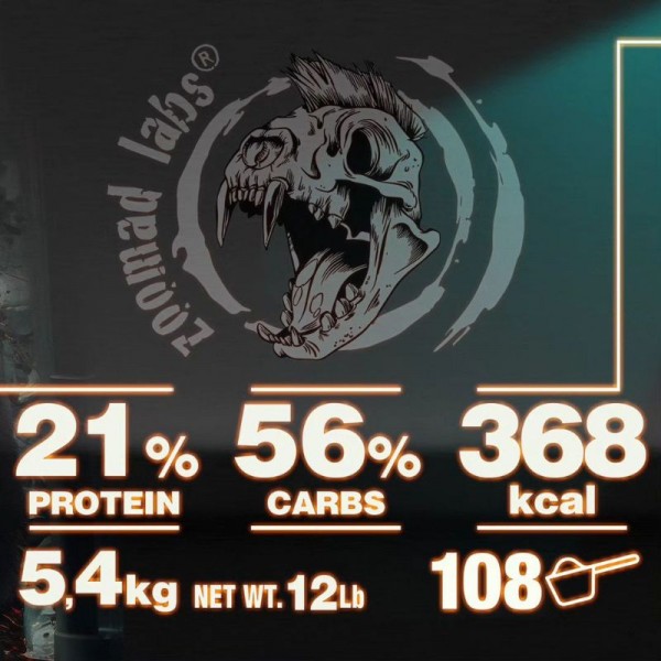 Zoomass 12 Lbs